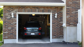 Garage Door Installation at Design District, Florida